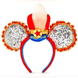 Disney Parks Main Attraction Ear Headband
